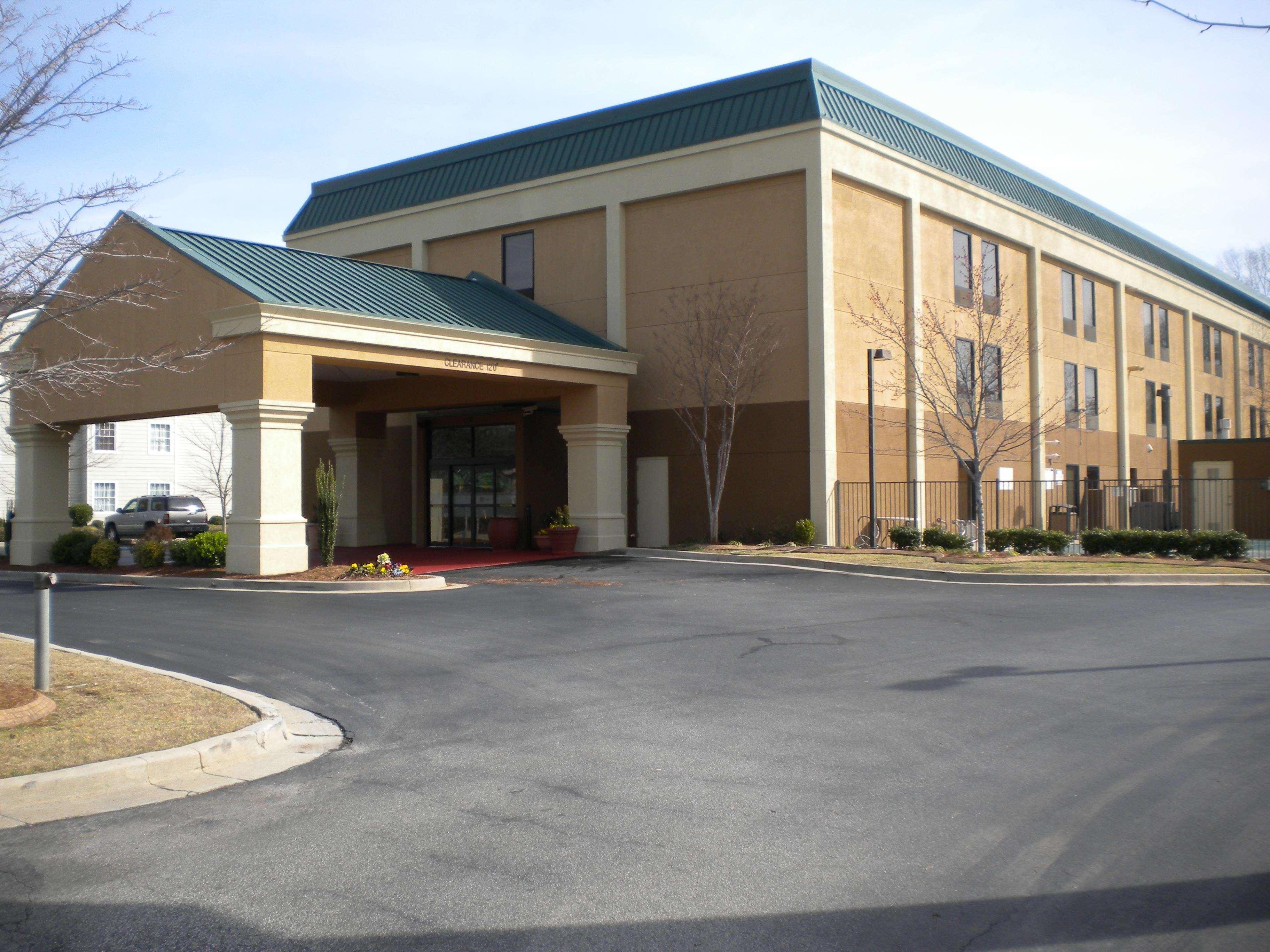 Hampton Inn Atlanta-Woodstock Buitenkant foto