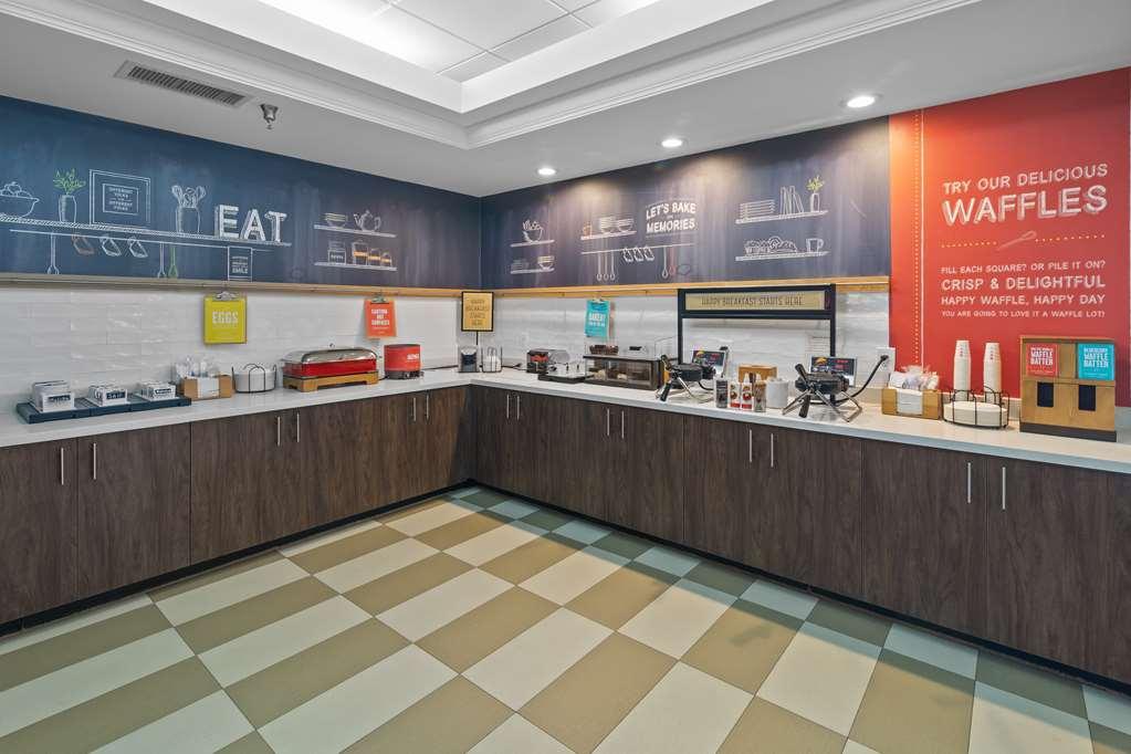 Hampton Inn Atlanta-Woodstock Restaurant foto