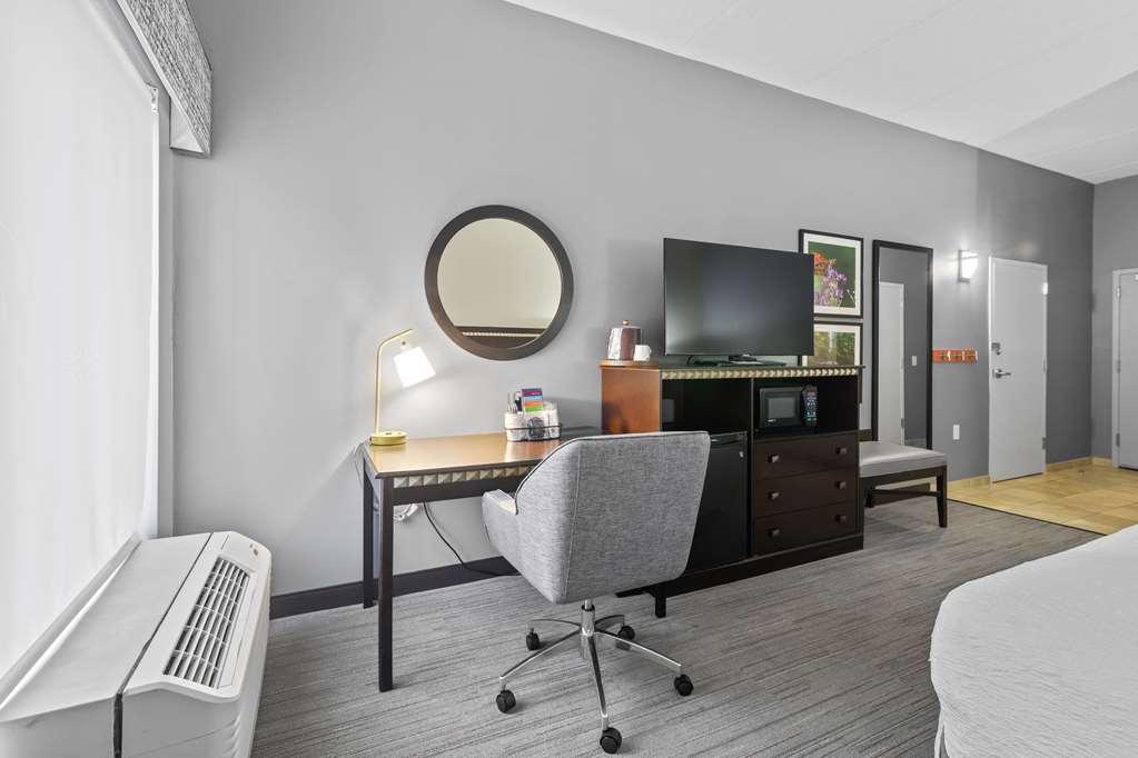 Hampton Inn Atlanta-Woodstock Kamer foto